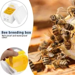 Bee Hive Frame Holder Equipment Multi-Function Beehive Beekeeping King Box Beehive Garden Keeping Bee Tool Beekeeping Supplies 3