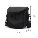DSLR Camera Bag SLR Shoulder Storage Case DV Telephoto Camera Bag for Nikon Sony Nikon Cameras 4