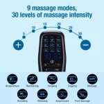 TENS Electric Muscle Stimulator, EMS Acupuncture, Body Massage, Digital Meridian Therapy, Slimming Machine, Pain Relief 3