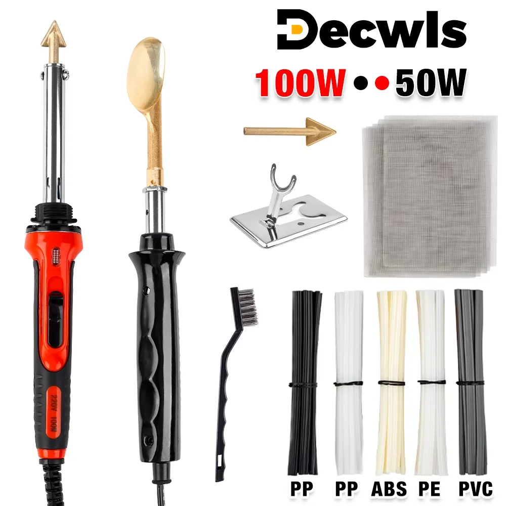 50W / 100W Home Leather Ironing Tool Crack Repair Smoothing Tool Repair Plastic Soldering Iron Car Bumper Welding Machine,Tools 50W / 100W Home Leather Ironing Tool Crack Repair Smoothing Tool Repair Plastic Soldering Iron Car Bumper Welding Machine,Tools