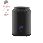 Wax Heater Wax Melting Hair Removal Machine Touch Control Wax Therapy Machine 40W High-power Fast Wax Melting Beauty equipment 5