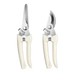 Pruning Garden Scissors Professional Garden Trimmer Orchard Scissors Hand Tools Bonsai Gardening Chopper Pruning Scissors 6