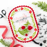 Golden Egg Filigree Borders Die Simple Spring Metal Cutting Dies Stamps and Stencils for DIY Scrapbook Handmade Photo 2026 New 5