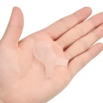 5Pairs Silicone Eyelash Perm Pad Y Eyelash Brush 3D Eyelash Curler Applicator Makeup Lifting Tools Lashes Rods Shield 6