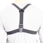 Adjustable Chest Strap Mount Harness Holder For GoPro Hero 13 12 11 10 9 Insta360 SJCAM AKASO DJI Osmo Action Camera Accessories 3
