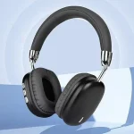 Wireless Bluetooth Headphones High-Resolution Audio Foldable Lightweight Deep Bass Long-Lasting Earphones 6
