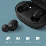 TWS A6S Headset Wireless Earphones Bluetooth Headphones Sport LED Display Touch Stereo Fone Bluetooth Earbuds for Xiaomi Huawei 2