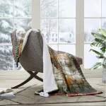 1pc Cozy Cat Lover's Plush Blanket - Soft Throw for Sofa Naps Office Breaks Travel Camping - Perfect Home Decor Gift 3