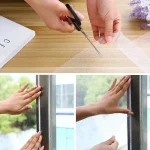 Simple Anti Mosquito No Need to Punch Holes Mosquito Net Window Self-adhesive Type Anti-mosquito Screens Home Textile Garden 6