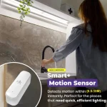 ZigBee 3.0 Human Motion Sensor Tuya 10G Mmwave Radar Temperature Humidity Sensor Security Burglar Works With Home Assistant 4
