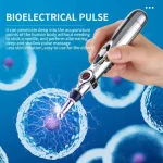 Electronic Acupuncture Pen Acupuncture Point Pen Acupuncture Point Pen Meridian Energy Meridian Pen Massage Pen Acupuncture Acup 4