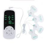 HOMEFISH Muscle Therapy Stimulator 6 Modes Tens Unit Machine Meridian Physiotherapy Pulse Abdominal Prostate Body Massager 3