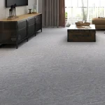 40cm Thicken Floor Sticker PVC Self-adhesive Waterproof Ceramic Tile Wall Sticker Suitable for Bathroon Kitchen Floor Home Decor 2