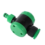 1Pc Garden Watering Timer 2 Hour Plant Irrigation Mechanical Controller Automatic Home Indoor Outdoor Drip System Gardening Tool 5