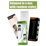 T9 Cordless Electric Hairber Shaver Hair Trimer Home Appliances Travel Barber Razors Shaving Machine for Men Trimmer Man 6