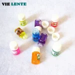12PCS 3ML Air Freshener Natural Plant Aromatherapy Essential Oil Air Conditioning Perfume Aroma Diffuser Fragrance Humidifier 5