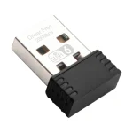 USB WiFi Adapter Wireless Network Lan Card 2.4Ghz WiFi6 Receiver Dongle 802.11ax For PC Laptop Win 7 8 10 11 Drive Free 5