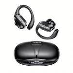 Lenovo XT80 Bluetooth 5.3 Earphones True Wireless Headphones with Mic Button Control Noise Reduction Earhooks Waterproof Headset 6