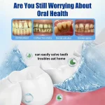 Electric Toothbrush Soft Bristles 6 Speed Automatic for Adults & Kids Universal Smart Charging All Ages Compatible 5