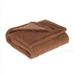 Luxury Shaggy Blanket Winter Warm Cosy Romantic Couple Waterproof Blanket-Thickened Large Size Blanket Microfibre-Blanket 6