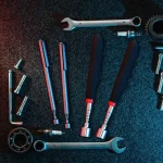Telescopic magnet picking tool for hard to reach areas 6