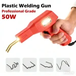 Stapler Plastic Welding Machine Bumper Repair Kit Soldering Iron For Plastic Repair Car Bumper Repair Welding Gun 2