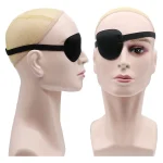 1 Pcs Eye Patch Eye Patches For Adults Adjustable Soft Amblyopia Lazy Eye Patches For Left Or Right Eyes, For Adults And Kids 2