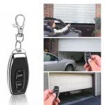 RF 433Mhz Universal Wireless Remote Control Switch DC 12V 10A Relay Receiver Module Transmitter Garage Door On Off Light Switch 4