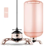 Multifunctional Portable Clothing Dryer Portable Mini Laundry Dryer Machine Baby Cloth Dryer High Temperature Sterilize Heater 5