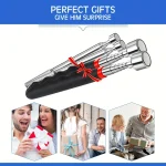 Telescopic magnet picking tool for hard to reach areas 5
