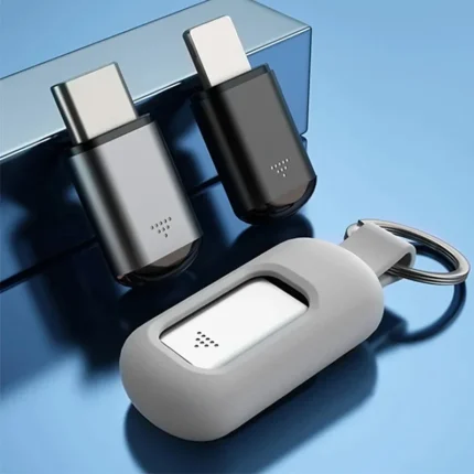 Mini Adapter USB Type C Smart IR Remote Control Phone APP  Infrared Transmitter For iPhone Smartphone TV Box Air Conditioner