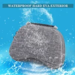 Controller Case Nintendo Switch Pro Controller PS5 PS4 Xbox Controller Hard Protective Cover Travel Carrying Case Portable Bag 5