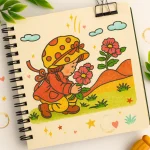 Christmas Snowflake Clear Stamps Silicone Rubber Stamp DIY Scrapbooking Card Making Craft Holiday Decoration Flowers Owl Girl Sh 6