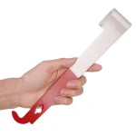 Stainless Steel Bee Hive Hook Scraper Multifunctional Beekeeping Hive Tool Hive Scraper Beekeeping Equipment Frame Cleaning Tool 4
