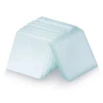 50pcs Microscope Slides + 100pcs Cover Glass Pre-Cleaned Blank Biology Glass Slide for Basic Biological Science 2