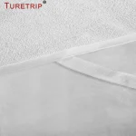 Waterproof Bed Sheet With Band Anti Slip Waterproof Mattress Protector Dust Mites Proof Sheet Protector 5