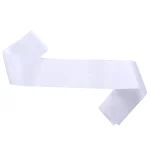 1 Piece Blank Satin Sash Plain Sash Party Event Diy Your Own Sash Wedding Bachelorette Party Bridal Shower Birthday Party Favors 6