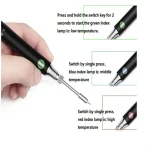 Wireless Charging Electric Soldering Iron Solder Iron USB 5V8W Fast Charging lithium battery Portable Repair Welding Tools 3