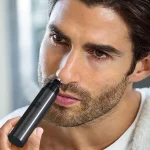 Ear and Nose Hair Trimmer for Men Rechargeable - USB Electric Nose Hair Trimmer for Women 2