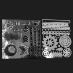 May New 2026 Tools Flowers Clear Stamps And Dies for For Scrapbook And Stamping Albums Dies Card Stencils Diary decorating Craft 4