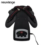 Physiotherapy Machine Far Infrared Heat Therapy Magnetic Elbow Shoulder Arthritis Vibrate Massager Knee Joint Pain Relieve Item