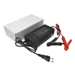 VariCore 12V 10A 14.6V/12.8V 10A Lifepo4 Charger 110-220V 4S 12V High Power Charger For Lithium iron Phosphate Battery Pack 4