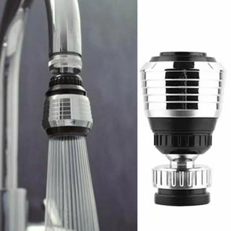 1pcs Faucet Nozzle 360 Degree Rotation Filter Extension Tube Shower Water Saving Tap Head Nozzle Universal Kitchen Accessories 1pcs Faucet Nozzle 360 Degree Rotation Filter Extension Tube Shower Water Saving Tap Head Nozzle Universal Kitchen Accessories