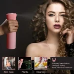 4pcs/Set Hairdressing Tools Set spray Bottle Rat Tail Comb Teasing Hair Brush Edge Control Hair comb For Combing Smoothing Hair 4