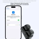 Newest Lightweight Wireless Blue Tooth Remote Control Keypad Dual Button Page Turner For Kobo E-Book Readers Lazy Artifact 3