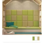 Bed Headboards 135 90 145 150 160 180cm In Wood Adhesive Modern Cabecero Head Board Tete De Lit Anti-collision Wall Panels 4