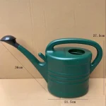 5L Plastic Watering Can Garden Essential Watering Can Indoor Outdoor Light Weight Cans Watering Can Family Gardening Garden 2