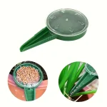 Plant Seed Sower Plant Seeder Garden Multifunction Seeding Dispenser Tools Adapting to Various Sizes of Seeds 5