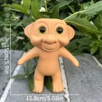 Creative Cute Extraterrestrial Being Resin Flower Pot Office Desk Ornament Outdoor Garden Lawn Courtyard Home Decoration 4