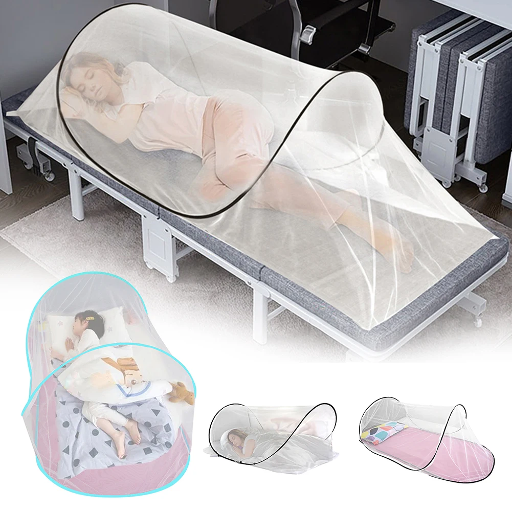 New Outdoor Travel Mosquito Net,Foldable Lightweight Small Mosquito Nets,Single Bed Camping Mosquitoes Tent for University Dorm New Outdoor Travel Mosquito Net,Foldable Lightweight Small Mosquito Nets,Single Bed Camping Mosquitoes Tent for University Dorm